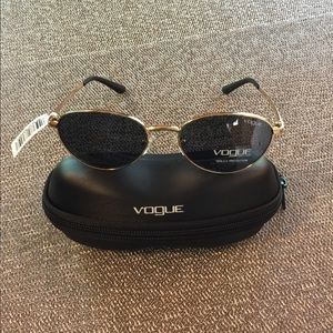 Vogue by Gigi Hadid Sunglasses and Vogue Case